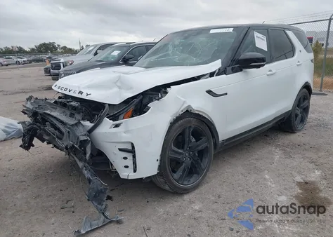 2023 Land Rover Discovery Hse R-Dynamic из США, поврежденный, VIN SALRM4EU3P2484414